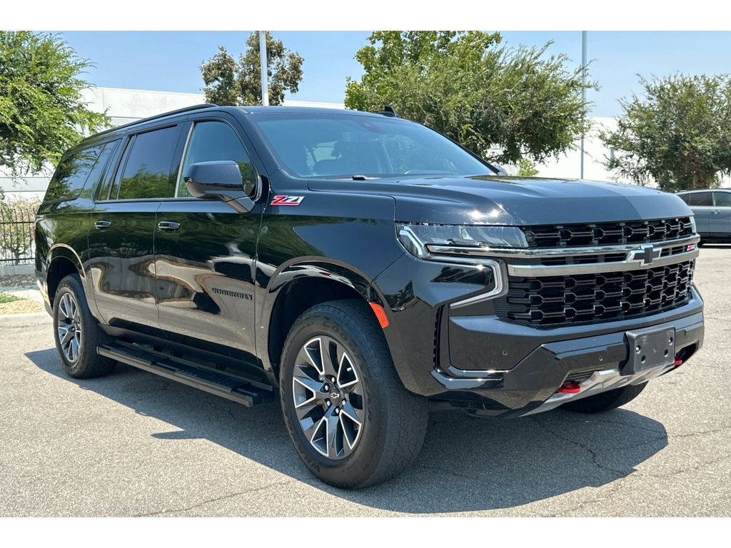 2022 Chevrolet Suburban 1500 Z71 photo 8