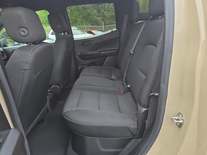 2023 Chevrolet Colorado Work Truck photo 22