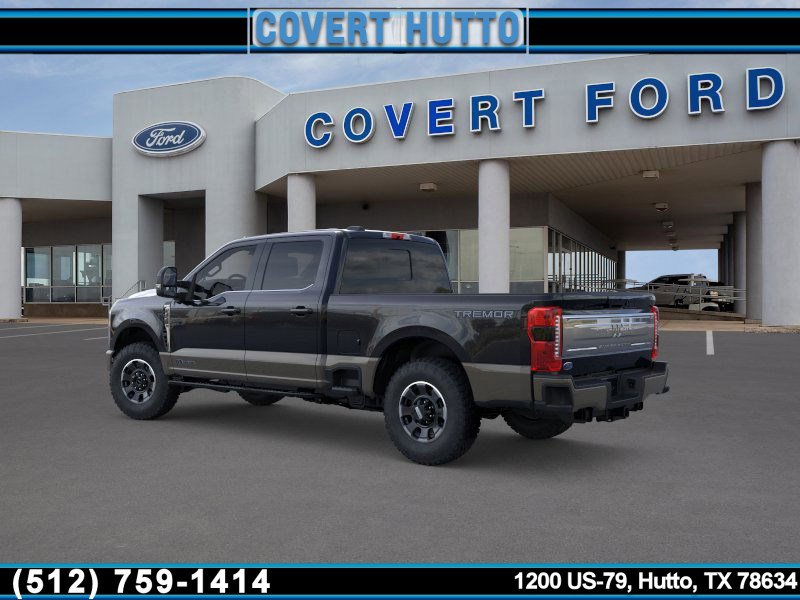 2026 Ford F-350 King Ranch photo 4