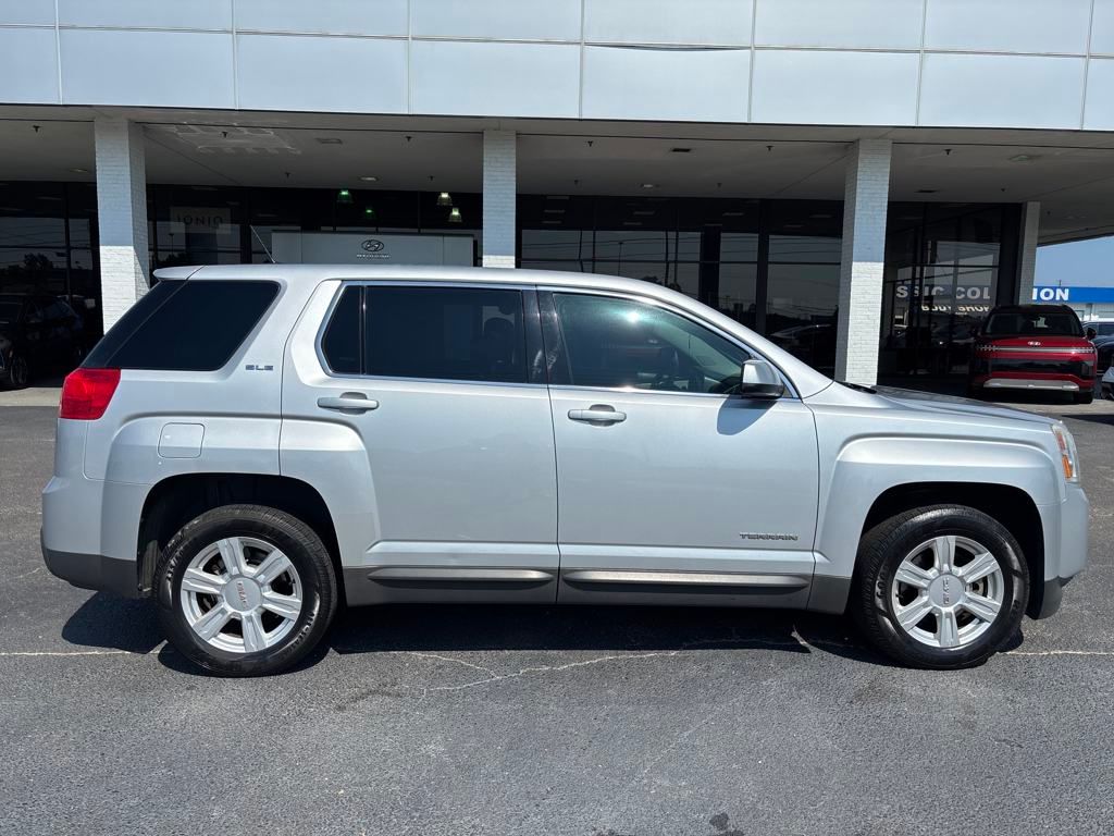 Used 2014 GMC Terrain SLE-1 with VIN 2GKALMEK5E6145308 for sale in Montgomery, AL