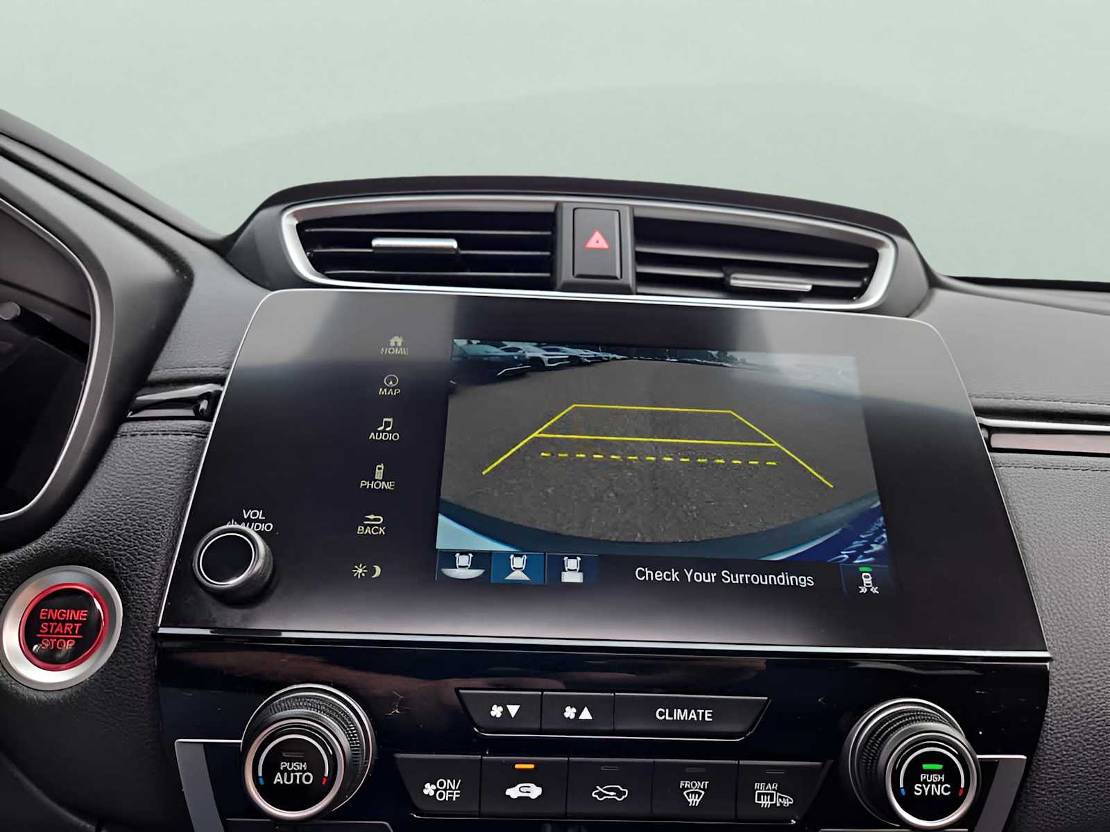 2021 Honda CR-V Touring photo 20