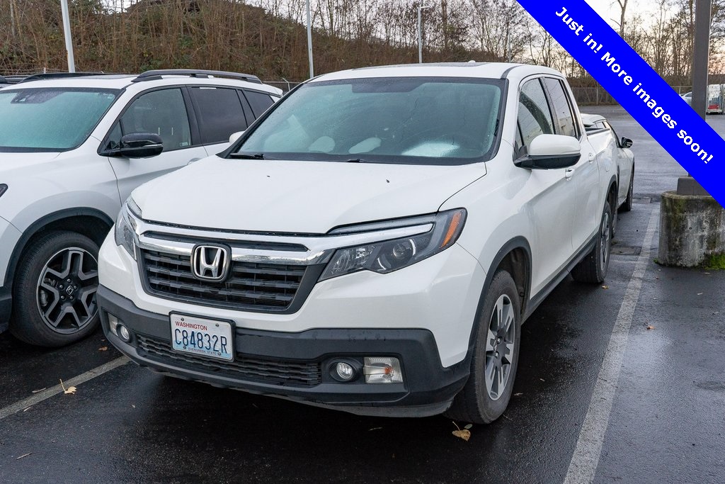 2019 Honda Ridgeline RTL's photo