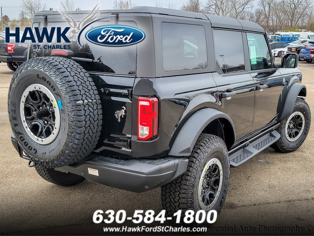 2025 FORD BRONCO - Image 6