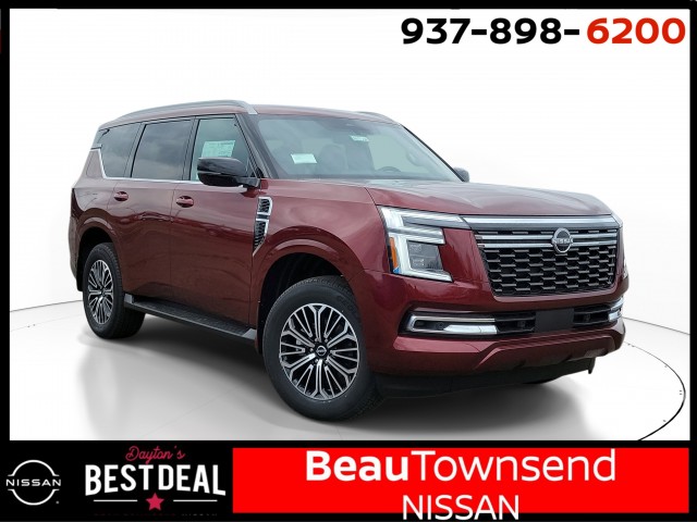2025 Nissan Armada