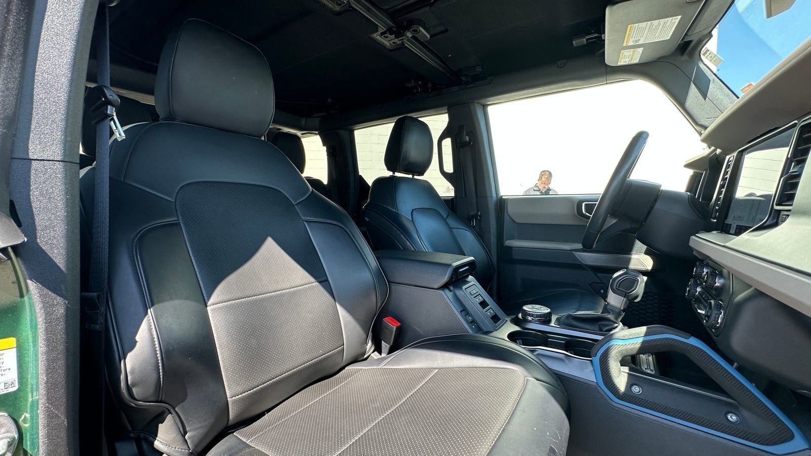 2023 Ford Bronco Wildtrak photo 16
