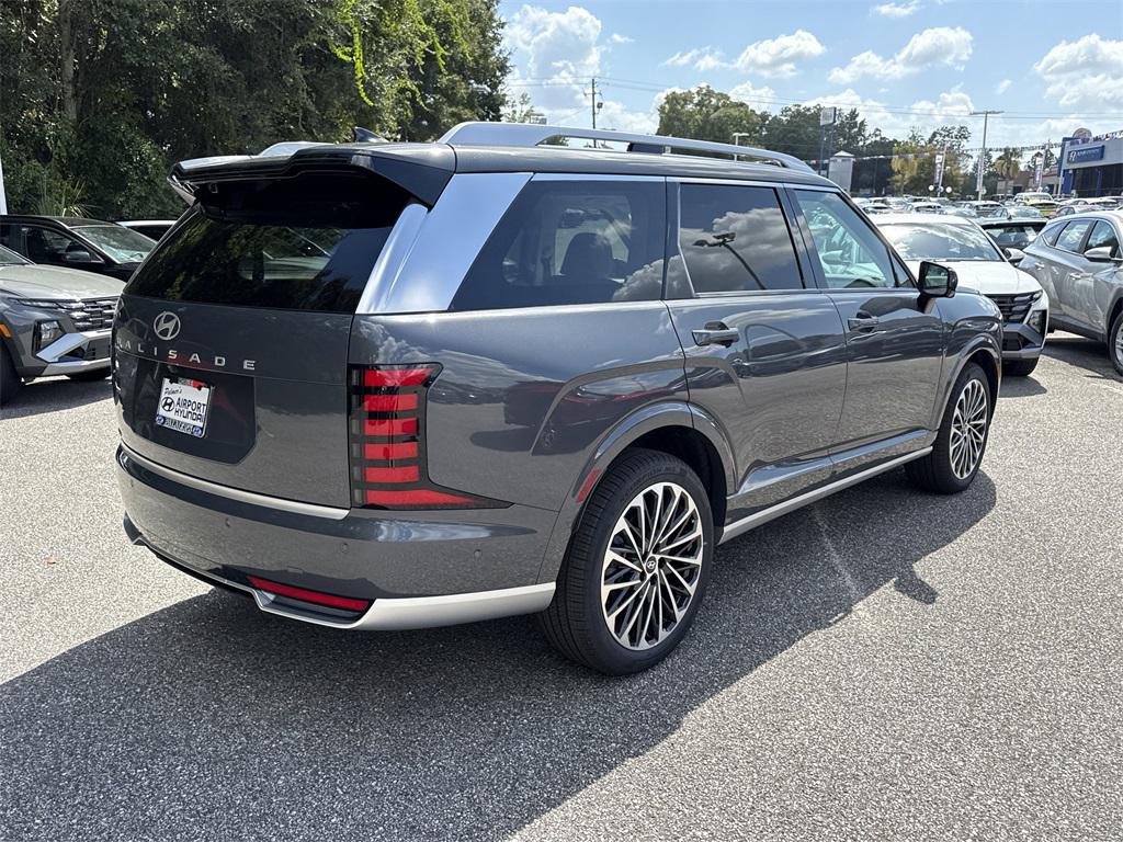 2026 Hyundai Palisade Calligraphy photo 3