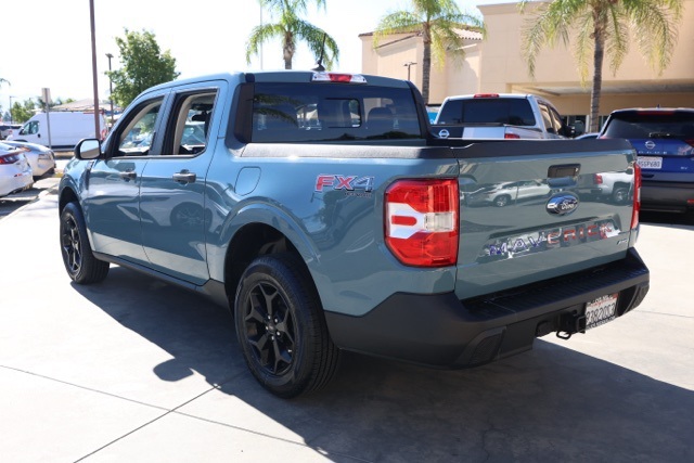 2023 Ford Maverick XLT photo 4