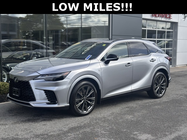 2023 Lexus RX 350