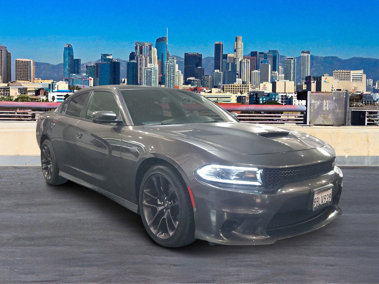 2022 Dodge Charger R/T photo 3