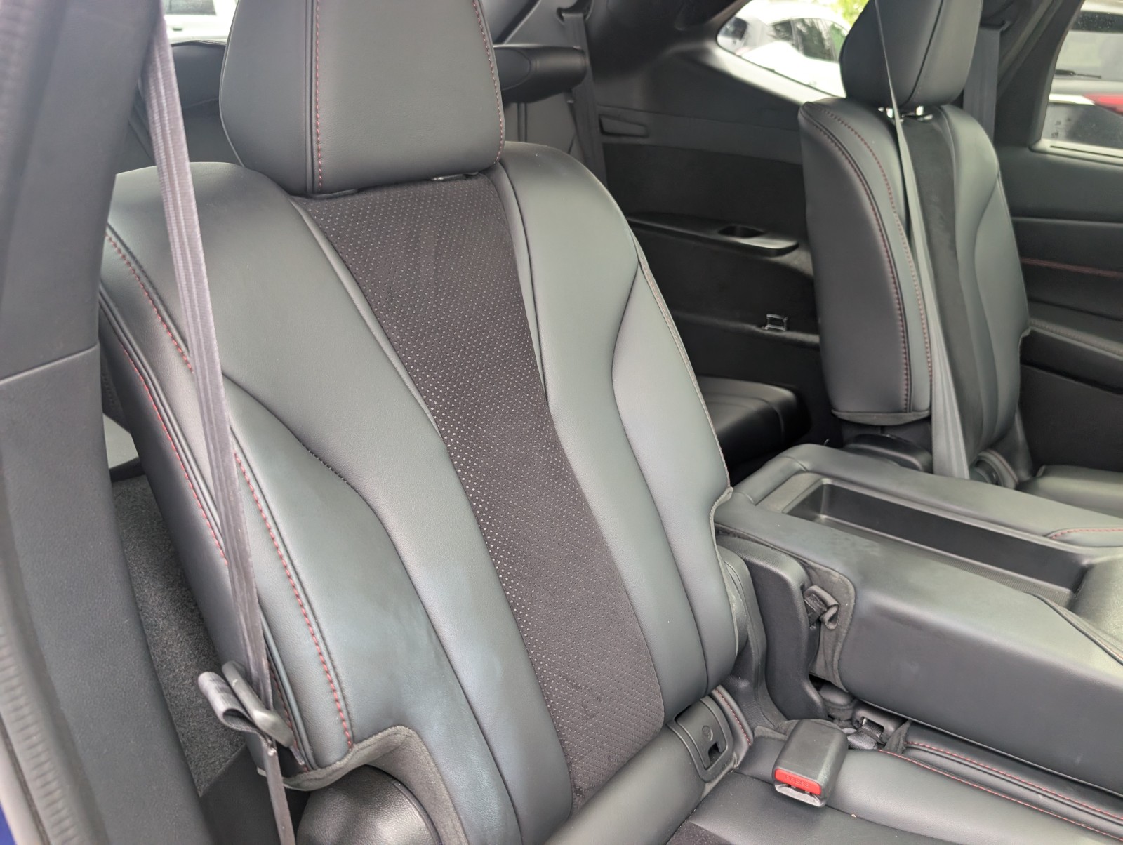 Used 2023 Apex Blue Pearl Acura w/A-Spec Package image 15