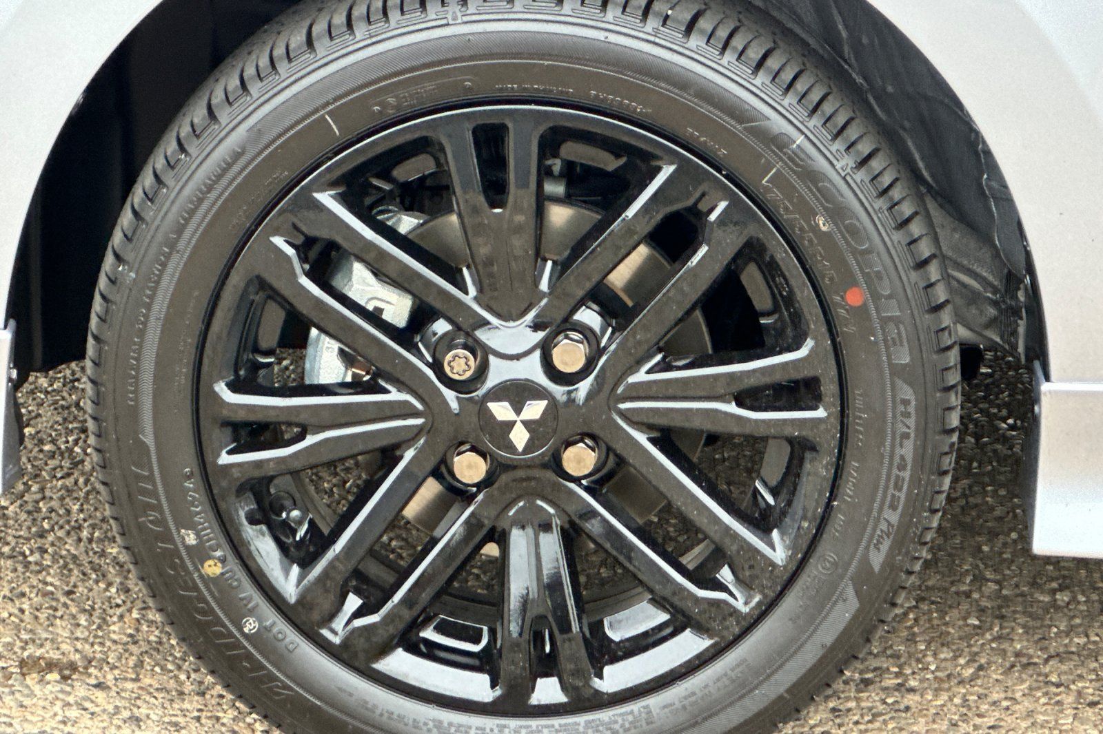 2024 Mitsubishi Mirage G4 Black Edition photo 23