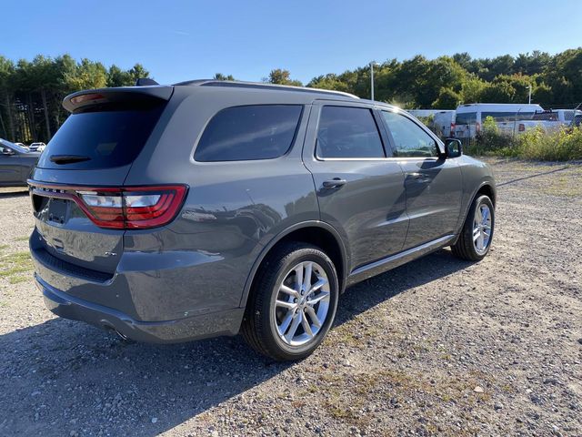 2026 Dodge Durango GT Plus photo 2