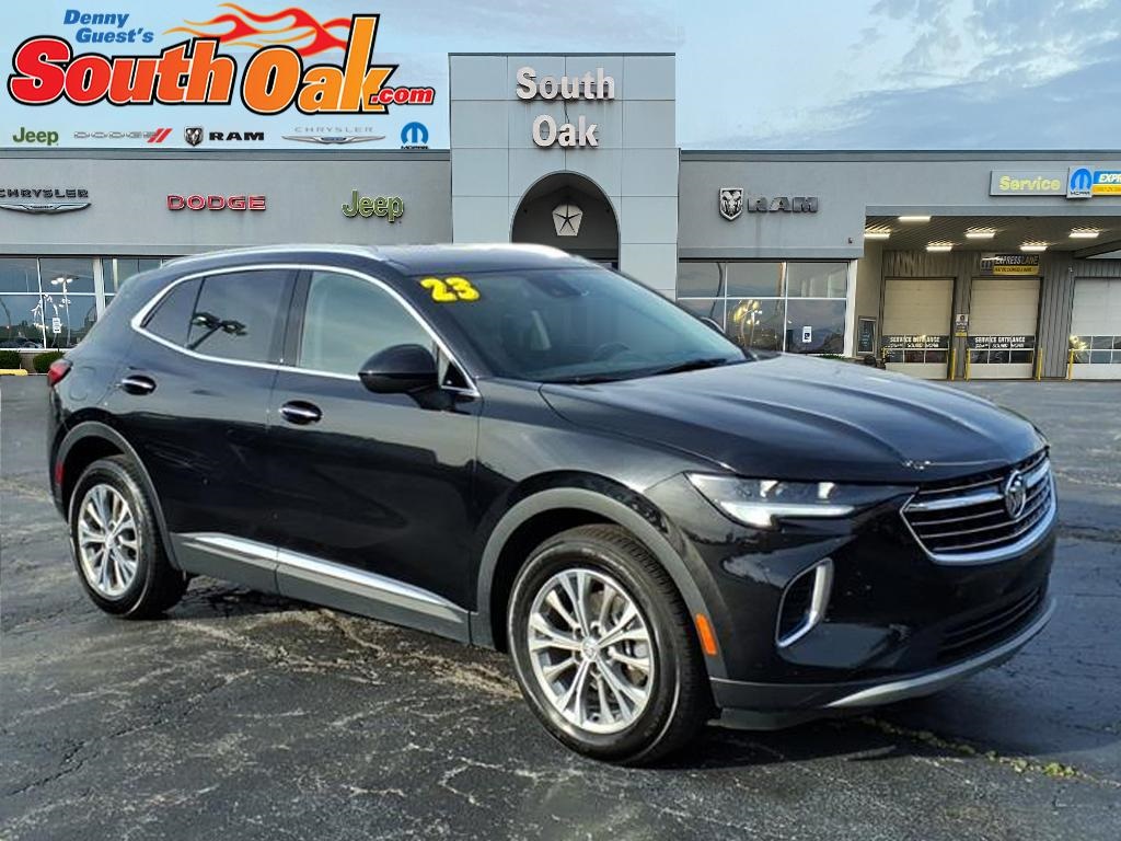 2023 Buick Envision Preferred