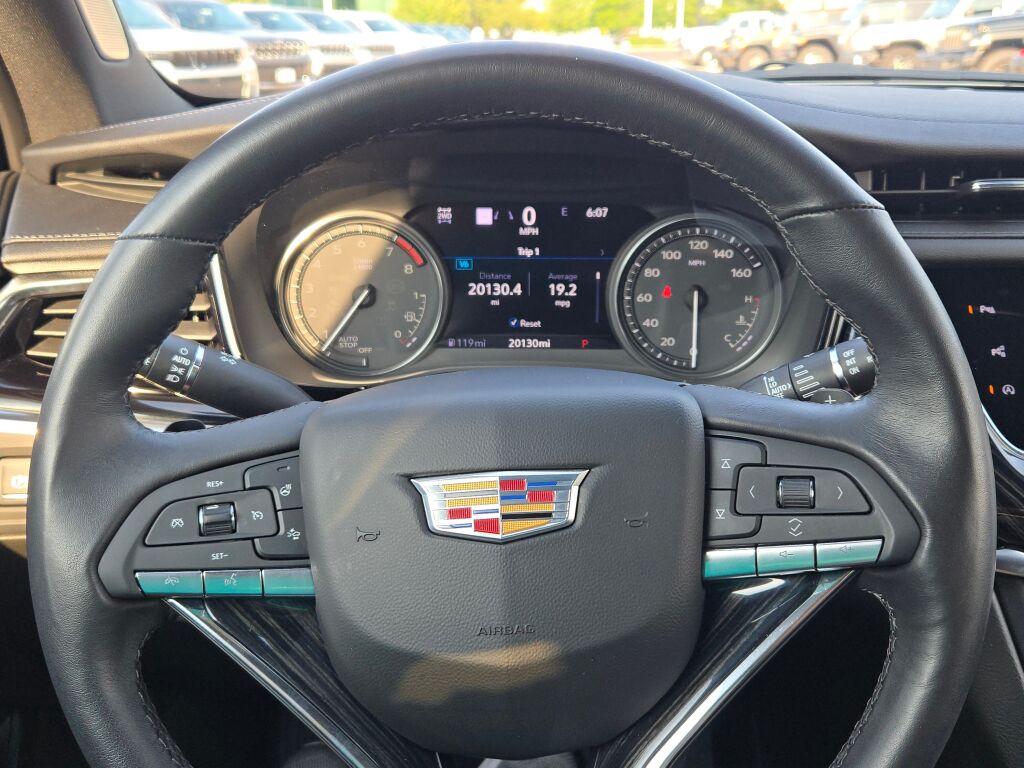 2024 Cadillac XT6 Premium Luxury photo 32