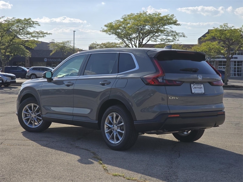 2026 Honda CR-V EX photo 13
