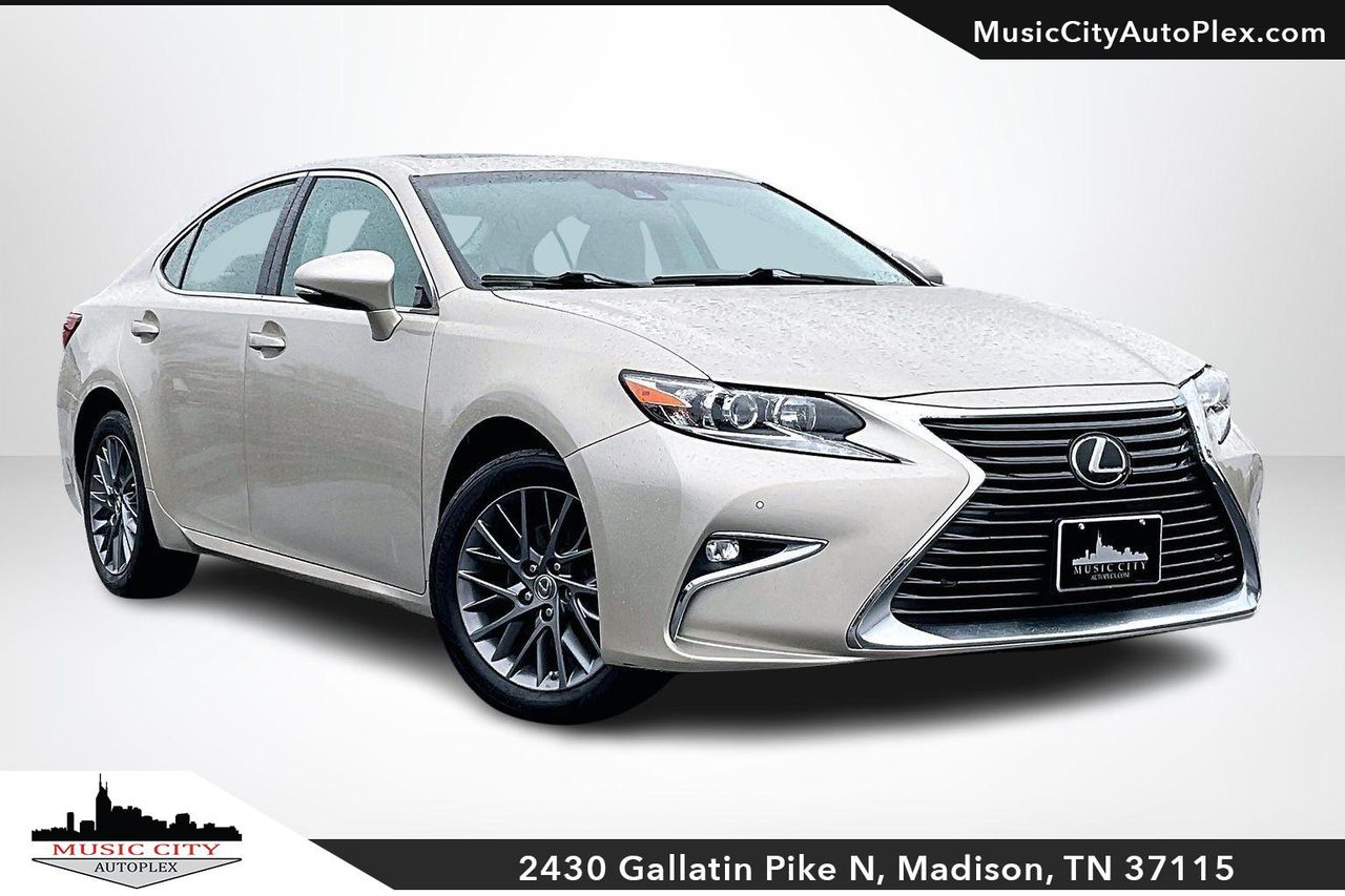 2018 Lexus ES 350