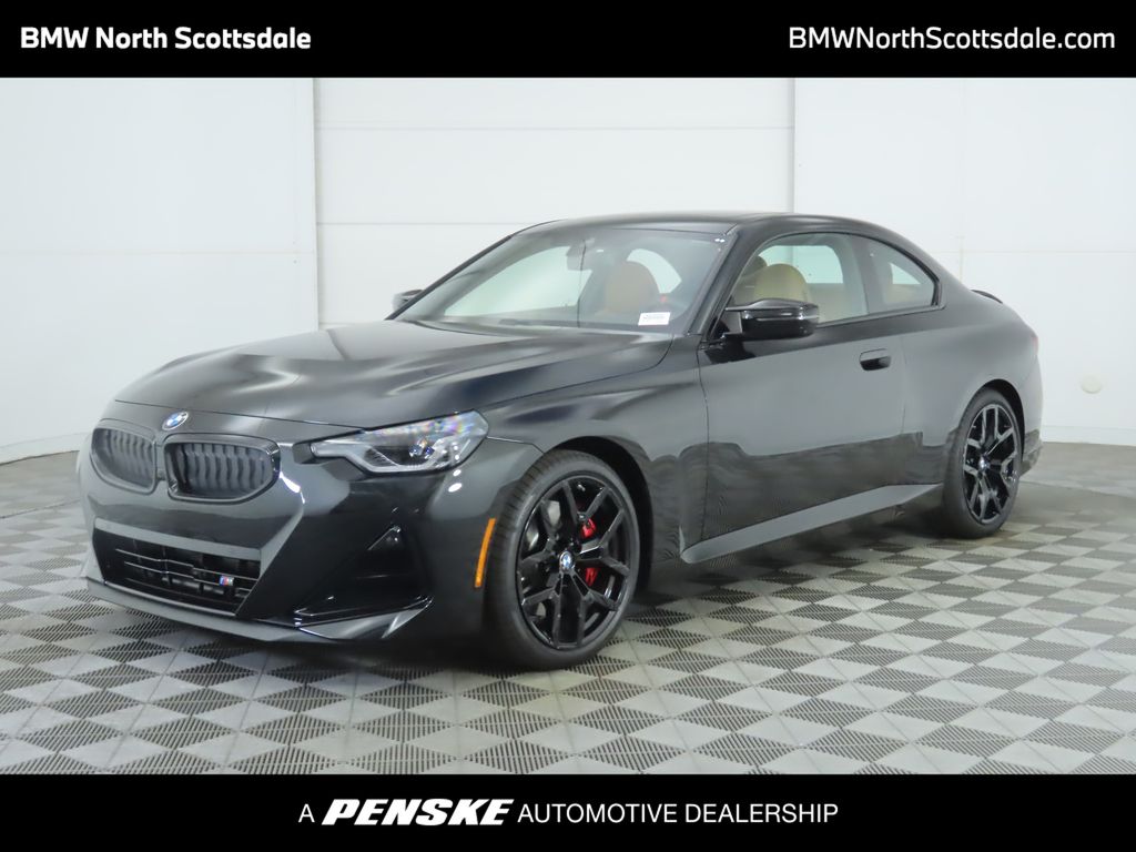2026 BMW 2 Series M240i's photo