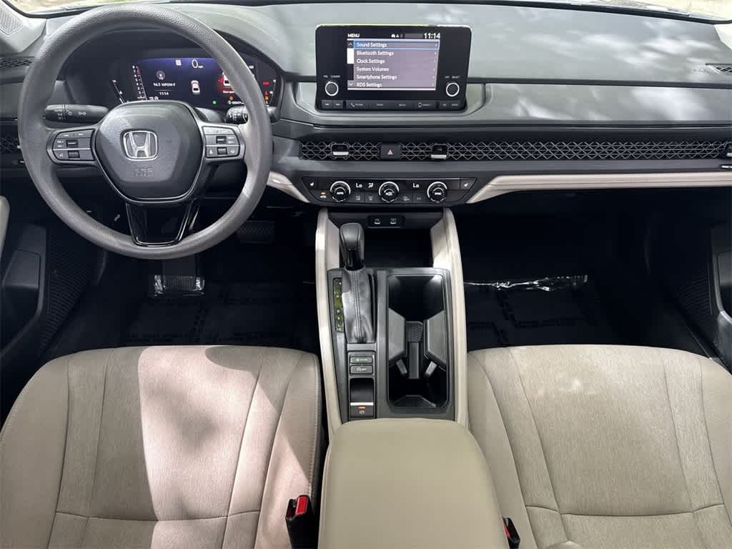 2023 Honda Accord EX photo 21