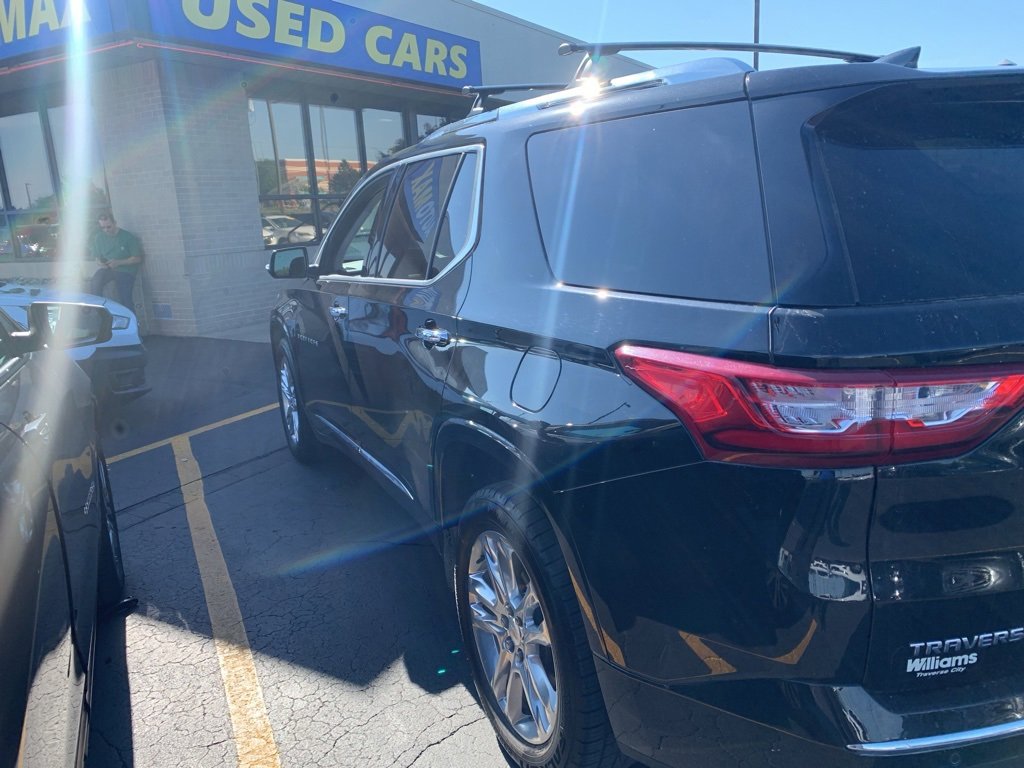 2021 Chevrolet Traverse High Country photo 6