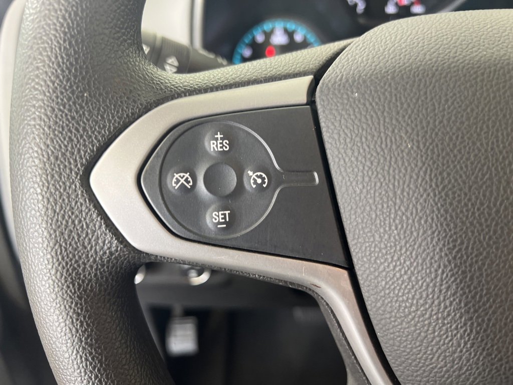 2021 Chevrolet Colorado Work Truck photo 9