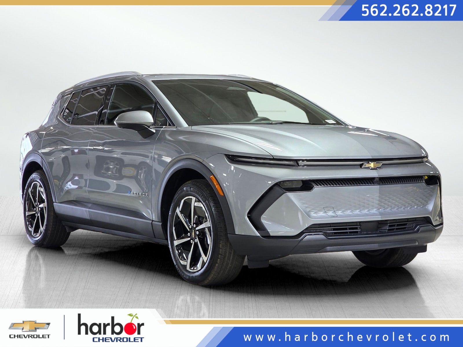 2026 Chevrolet Equinox EV 2LT's photo