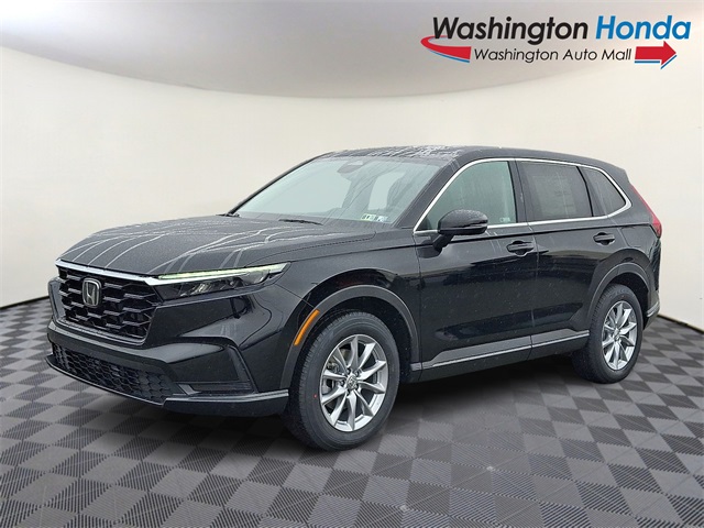 2026 Honda CR-V EX photo 2