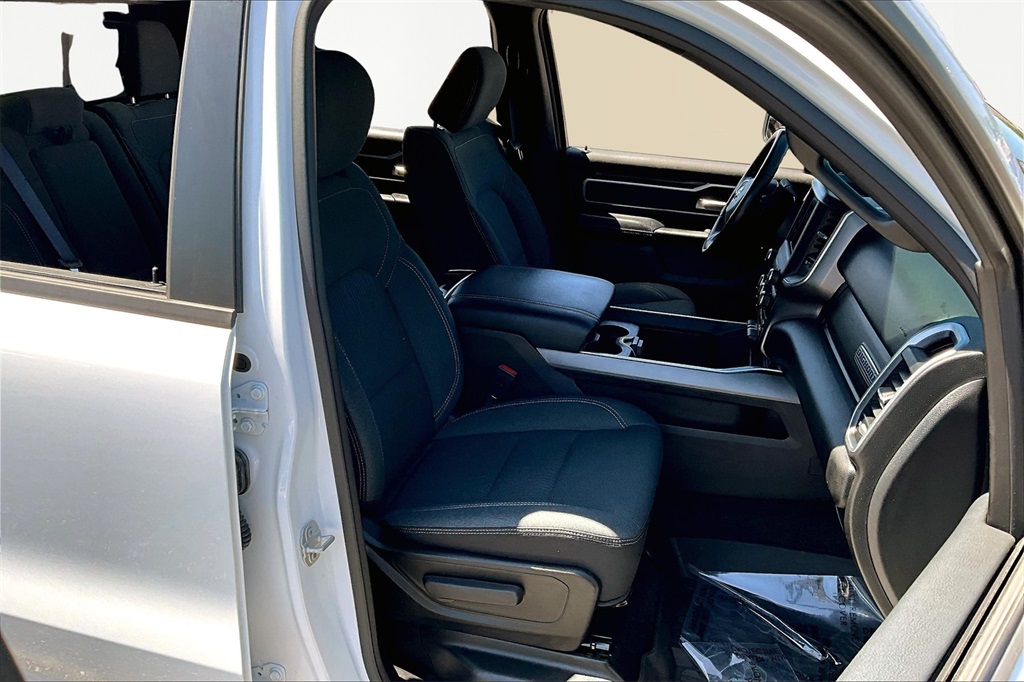 Image 7 of Pre-Owned 2021 Ram 1500 Big Horn/Lone Star