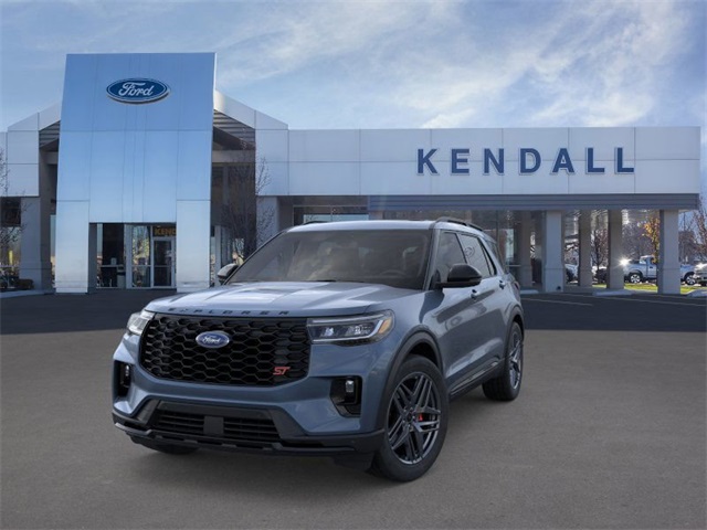 2025 Ford Explorer ST photo 2