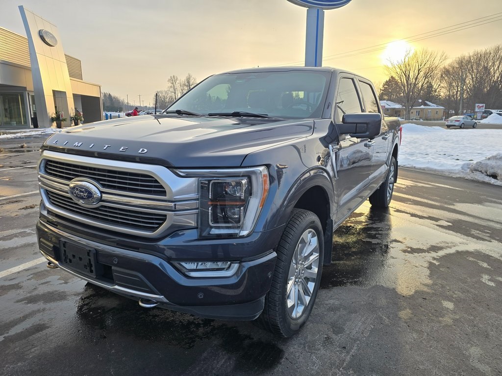 2022 Ford F-150 Limited's photo