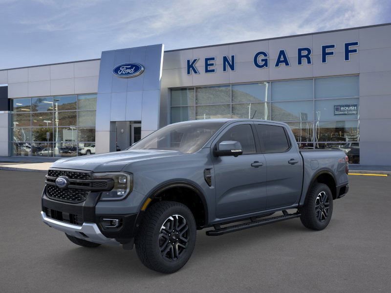 2025 Ford Ranger Lariat's photo