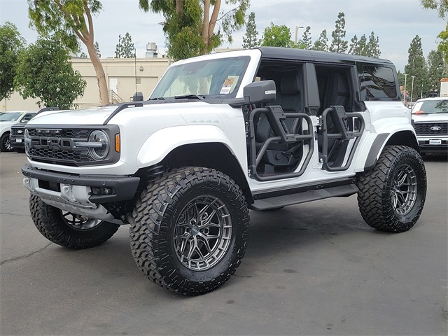 2025 Ford Bronco Raptor photo 22