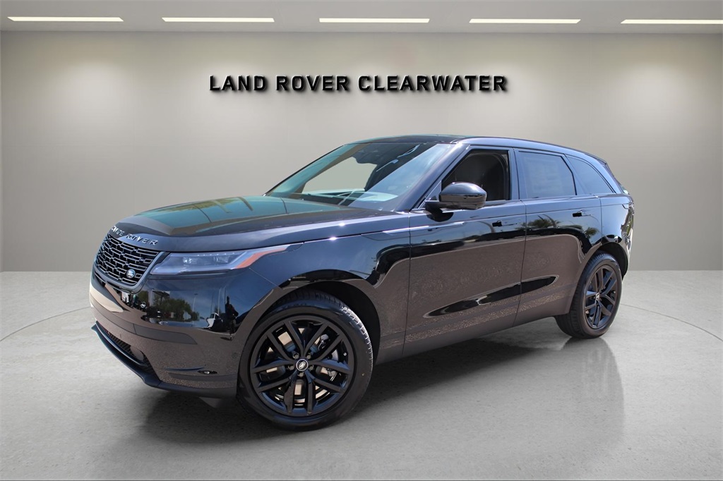 2026 Land Rover Range Rover Velar S's photo