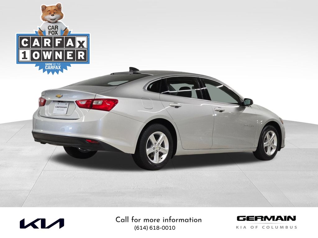 2020 Chevrolet Malibu LS photo 5