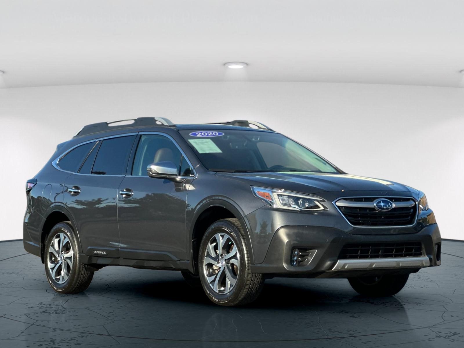 2020 Subaru Outback Touring photo 8