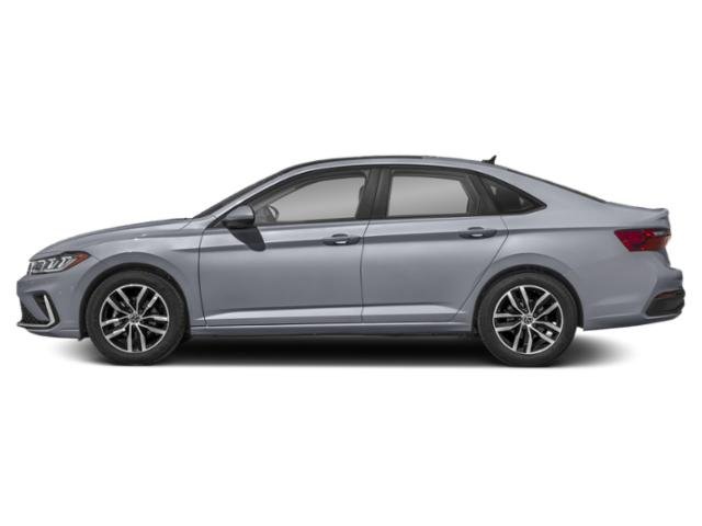 2025 Volkswagen Jetta SE photo 3