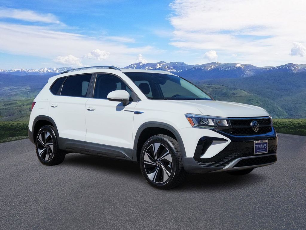 2023 Volkswagen Taos SE