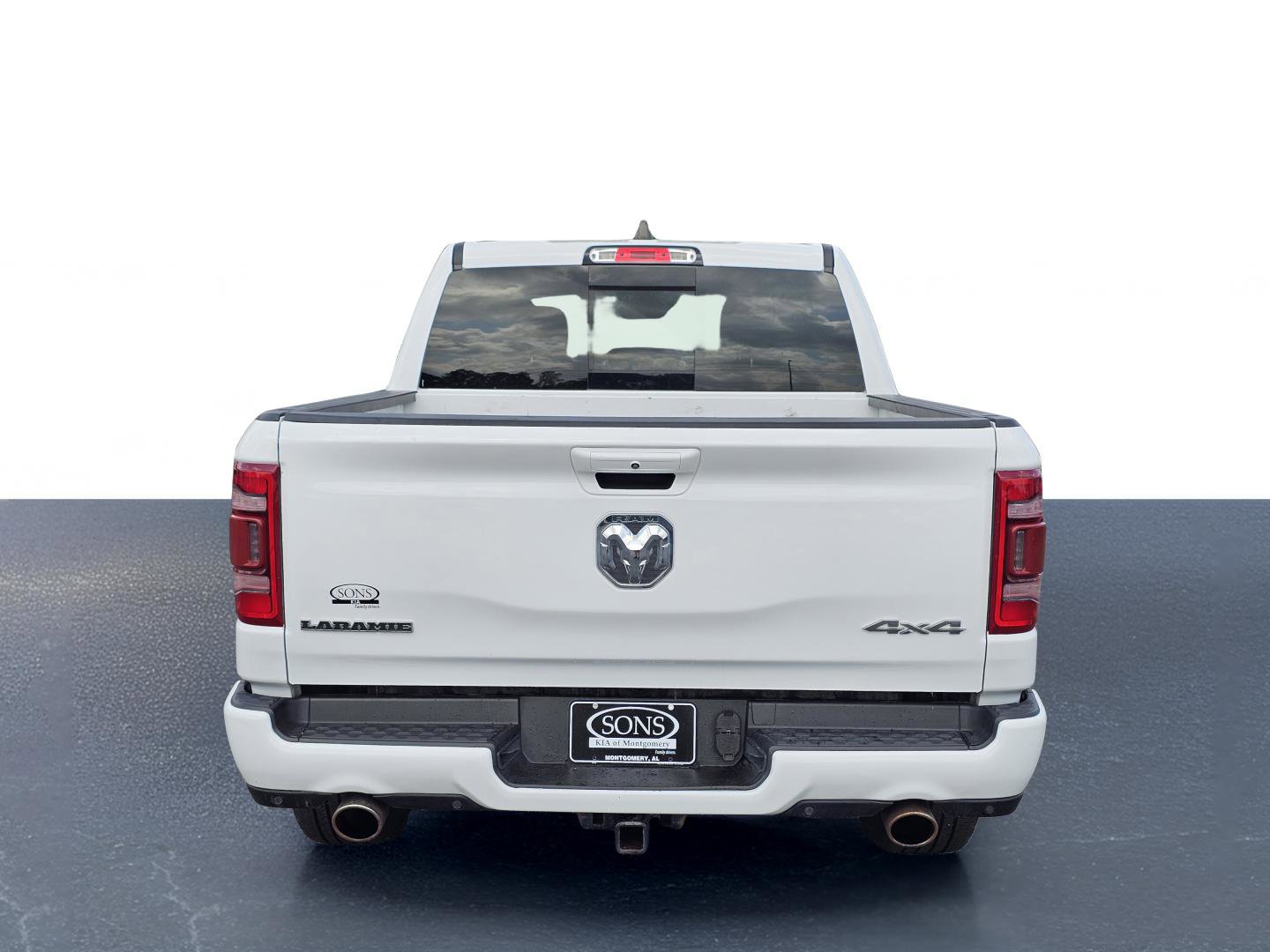 2023 Ram 1500 Laramie photo 10
