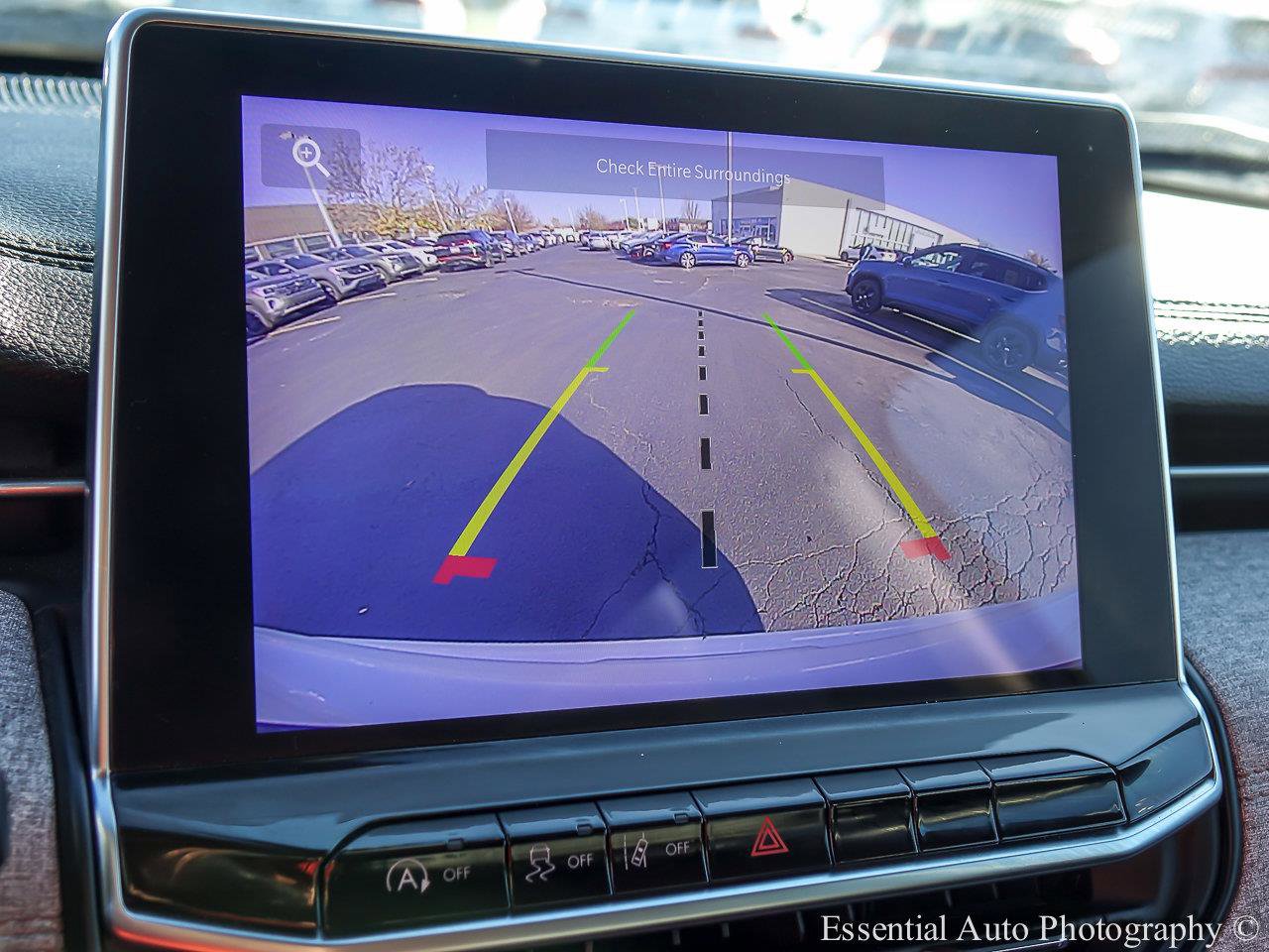 2022 JEEP COMPASS - Image 13