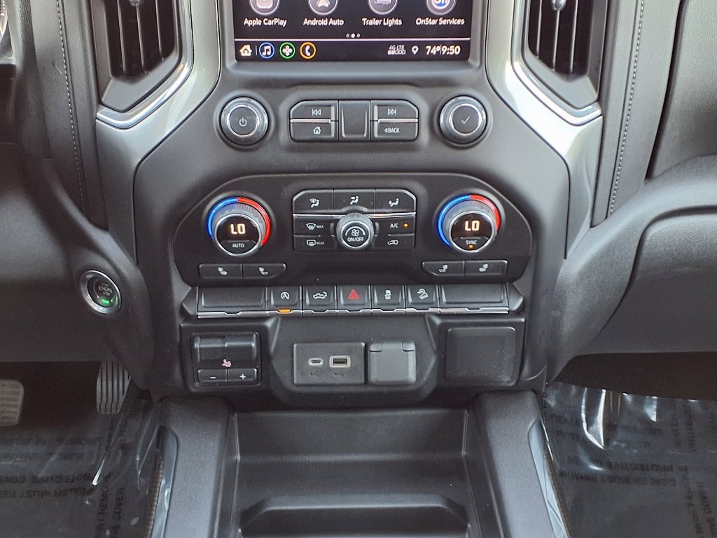 2020 Chevrolet Silverado 1500 RST photo 17