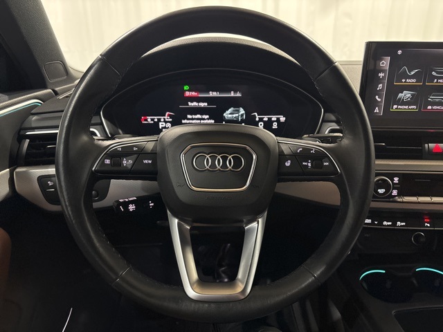 2021 Audi A4 Allroad 45 Prestige Quattro photo 18