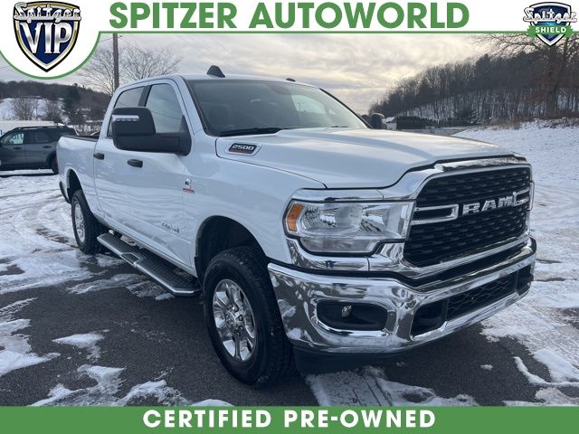 2024 RAM Ram 2500 Pickup Big Horn's photo