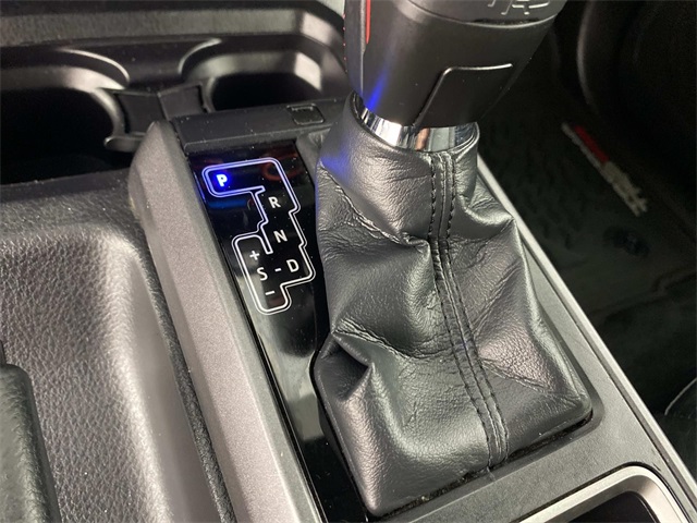 2021 Toyota Tacoma TRD Pro V6 photo 19