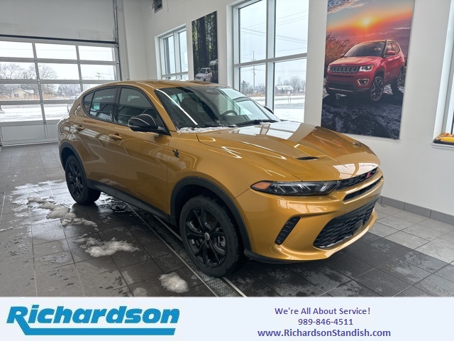 2024 Dodge Hornet