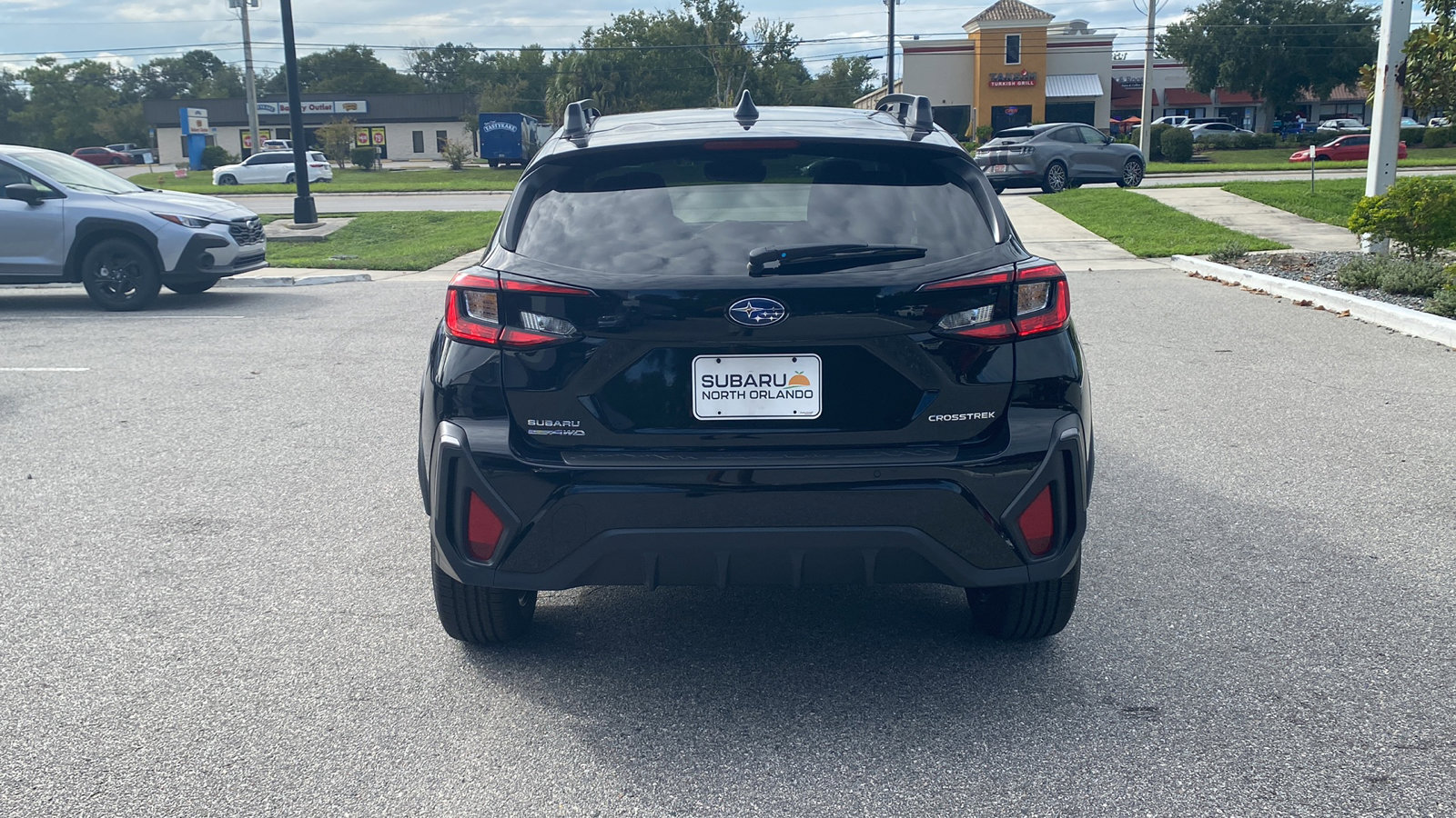 2025 Subaru Crosstrek Limited photo 24