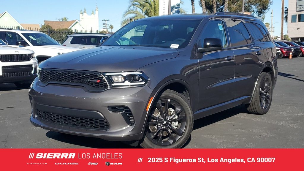2026 Dodge Durango GT's photo