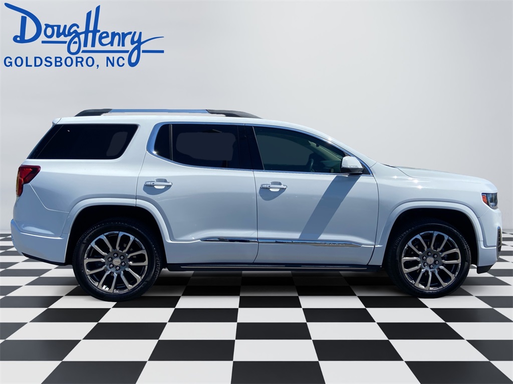 2021 Gmc Acadia Denali photo 5