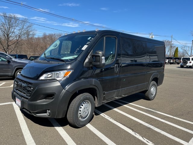 2025 Ram ProMaster 1500 Cargo Van photo 2