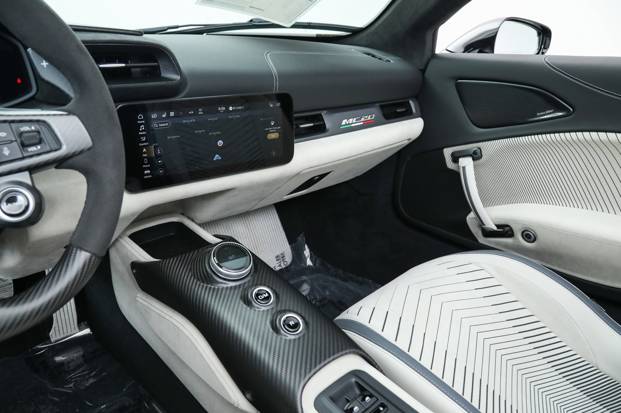 2023 Maserati MC20 Base Cielo photo 28