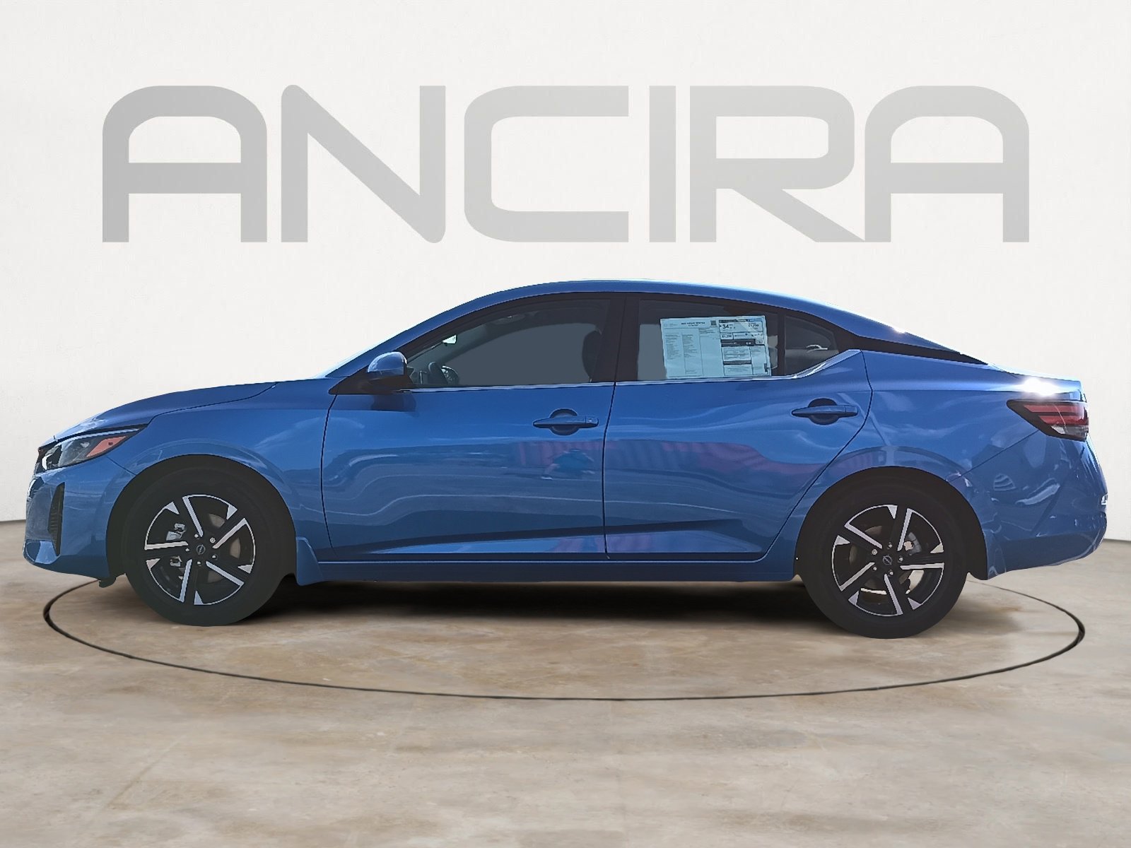 2025 Nissan Sentra SV photo 6