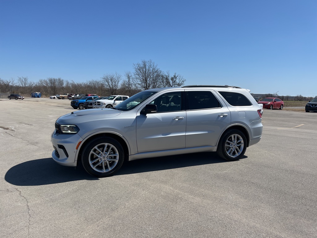 Used 2024 Silver Dodge R/T Plus image 2